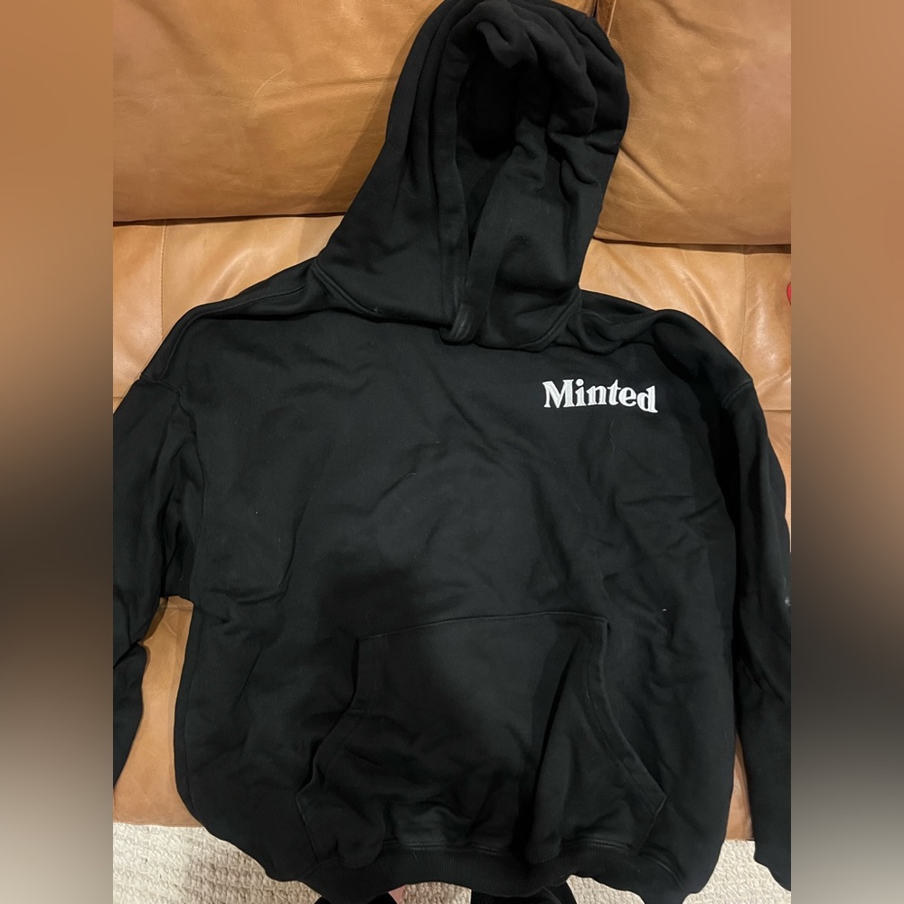Minted New York OG Run Club Hoodie